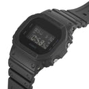 Men's Black Resin Blackout Digital Watch DW-5600UBB-1ER