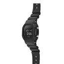 Men's Black Resin Blackout Digital Watch DW-5600UBB-1ER