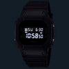 Men's Black Resin Blackout Digital Watch DW-5600UBB-1ER G-Shock