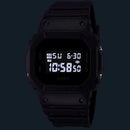 Men's Black Resin Blackout Digital Watch DW-5600UBB-1ER