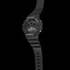 Men's Black Octagonal Resin Digital Watch DW-5900U-1ER G-Shock