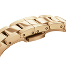 Daniel Wellington Iconic Link Ladies Watch Gold Dial DW00100403