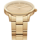 Daniel Wellington Iconic Link Ladies Watch Gold Dial DW00100403