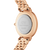 Daniel Wellington Petite Lumine Ladies Watch Rose Gold DW00100613