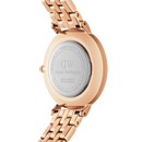 Daniel Wellington Petite Lumine Ladies Watch Rose Gold DW00100613