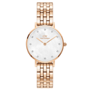 Daniel Wellington Petite Lumine Ladies Watch Rose Gold DW00100613