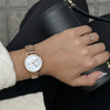 Daniel Wellington Petite Lumine Ladies Watch Rose Gold DW00100613 Daniel Wellington