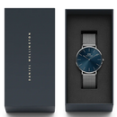 Daniel Wellington Classic Mesh Men's Watch Blue Dial DW00100628