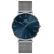 Daniel Wellington Classic Mesh Men's Watch Blue Dial DW00100628