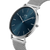 Daniel Wellington Classic Mesh Men's Watch Blue Dial DW00100628