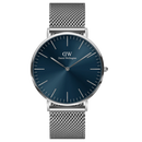 Daniel Wellington Classic Mesh Men's Watch Blue Dial DW00100628