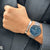 Daniel Wellington Classic Mesh Men's Watch Blue Dial DW00100628
