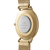 Daniel Wellington Classic Mesh Men's Watch Gold Black Dial DW00100631