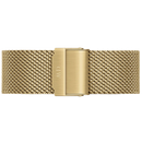 Daniel Wellington Classic Mesh Men's Watch Gold Black Dial DW00100631