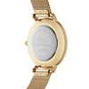 Daniel Wellington Petite Lumine Ladies Watch Gold DW00100662 Daniel Wellington