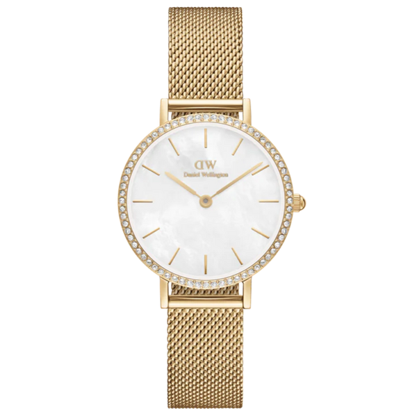 Daniel Wellington Petite Lumine Ladies Watch Gold DW00100662