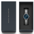 Daniel Wellington Petite Lumine Ladies Watch Silver Blue Dial DW00100664