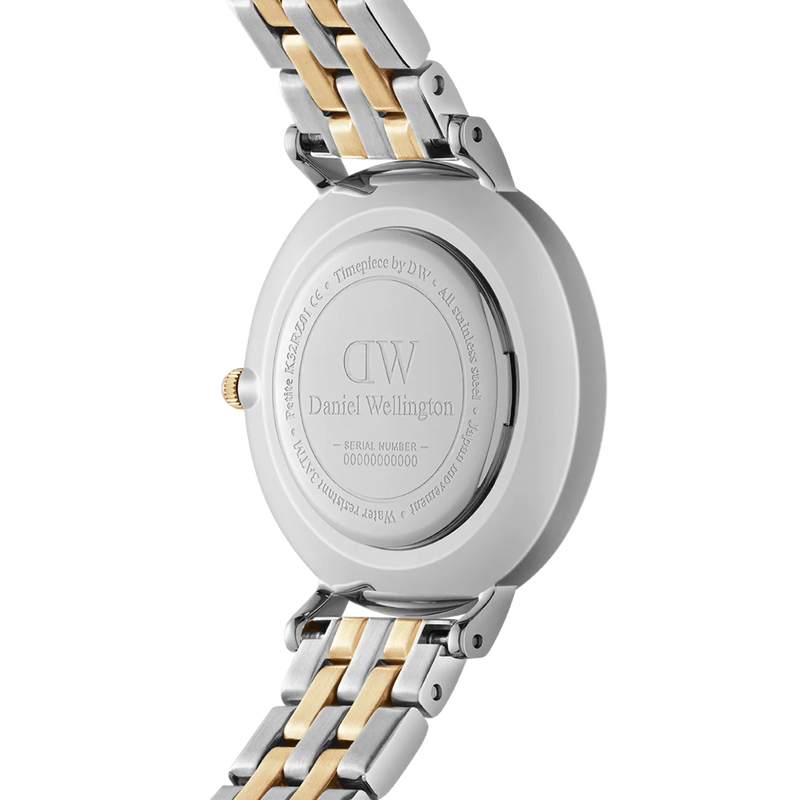 Daniel Wellington Petite Lumine Ladies Watch Two-Tone DW00100665