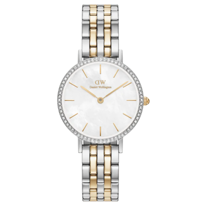 Daniel Wellington Petite Lumine Ladies Watch Two-Tone DW00100665