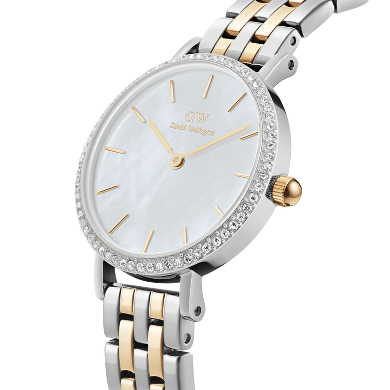 Daniel Wellington Petite Lumine Ladies Watch Two-Tone DW00100665