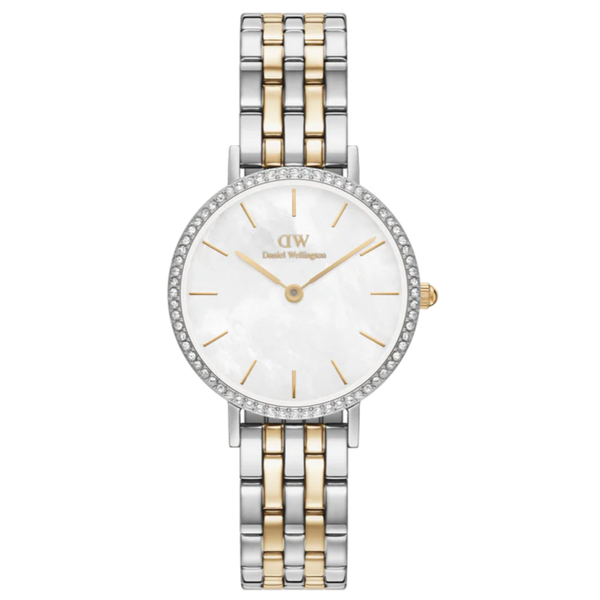 Daniel Wellington Petite Lumine Ladies Watch Two-Tone DW00100665