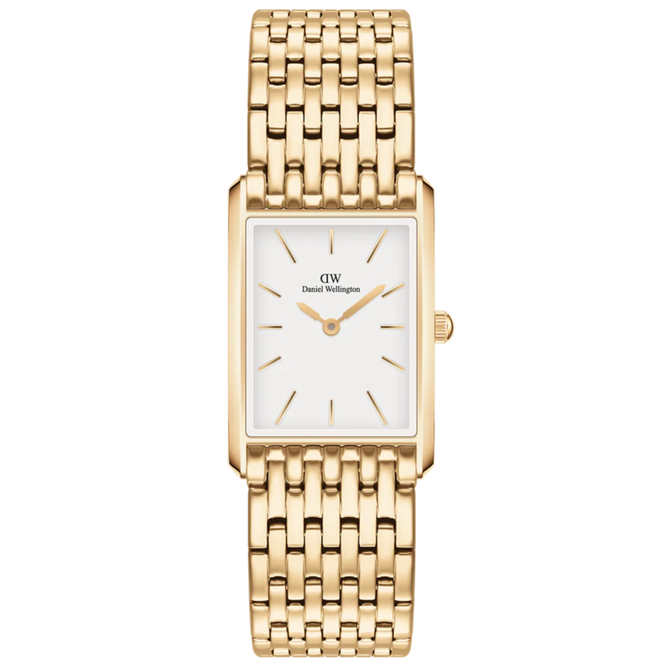 Daniel Wellington Ladies Watch Gold White Dial DW00100705