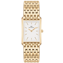 Daniel Wellington Ladies Watch Gold White Dial DW00100705