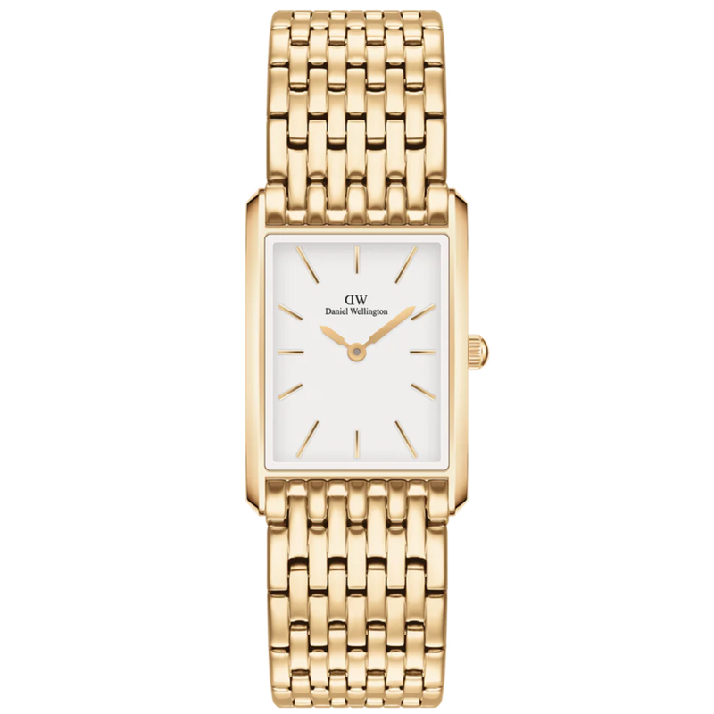 Daniel Wellington Ladies Watch Gold White Dial DW00100705
