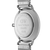 Daniel Wellington Classic Ashfield Men's Watch Silver Black Dial DW00100711