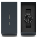 Daniel Wellington Classic Multi-Eye Ashfield Men's Watch Black DW00100714 Daniel Wellington