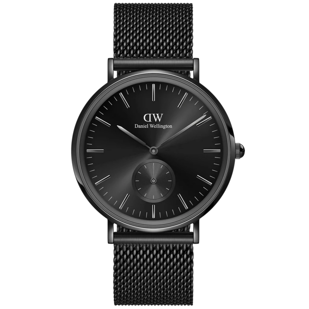 Daniel Wellington Classic Multi-Eye Ashfield Men's Watch Black DW00100714