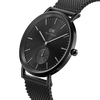 Daniel Wellington Classic Multi-Eye Ashfield Men's Watch Black DW00100714 Daniel Wellington