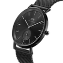 Daniel Wellington Classic Multi-Eye Ashfield Men's Watch Black DW00100714 Daniel Wellington