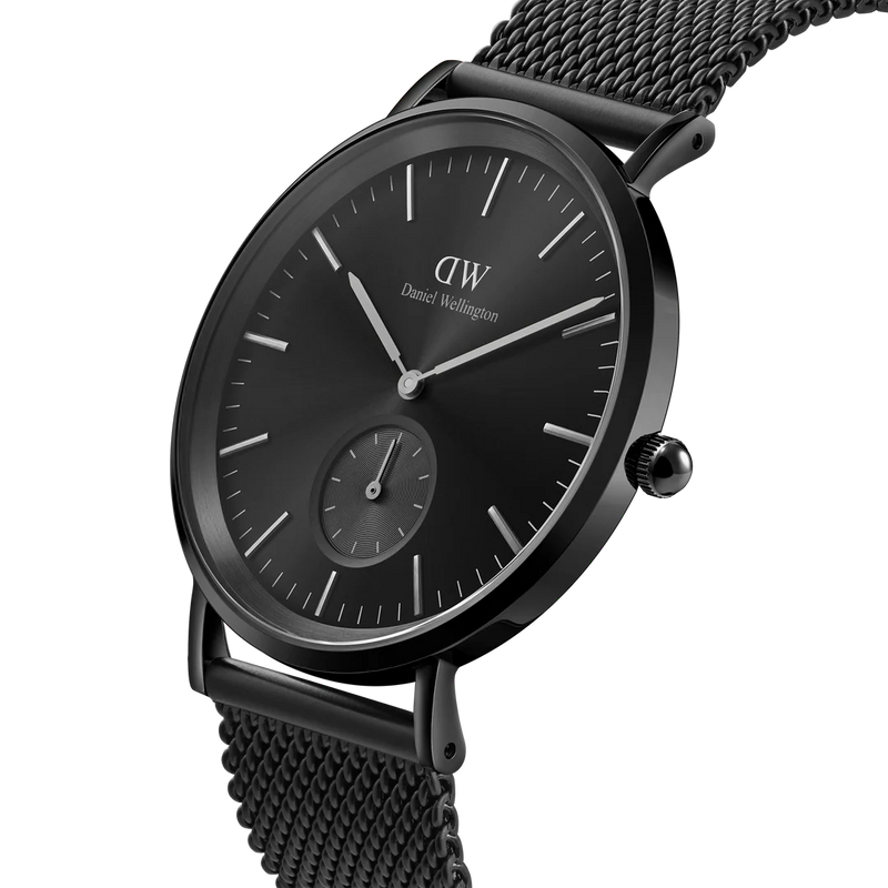 Daniel Wellington Classic Multi-Eye Ashfield Men's Watch Black DW00100714