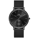 Daniel Wellington Classic Multi-Eye Ashfield Men's Watch Black DW00100714 Daniel Wellington