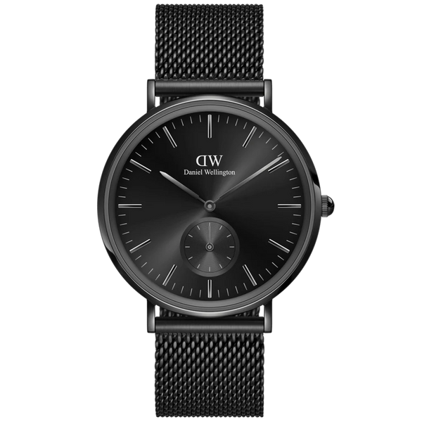 Daniel Wellington Classic Multi-Eye Ashfield Men's Watch Black DW00100714