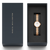 Daniel Wellington Elan Lumine Ladies Watch Rose Gold White Dial DW00100717