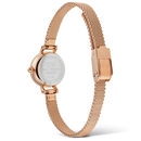 Daniel Wellington Petite Mini Ladies Watch Rose Gold Pink Dial DW00100743