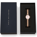 Daniel Wellington Petite Mini Ladies Watch Rose Gold Pink Dial DW00100743