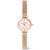 Daniel Wellington Petite Mini Ladies Watch Rose Gold Pink Dial DW00100743
