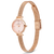 Daniel Wellington Petite Mini Ladies Watch Rose Gold Pink Dial DW00100743