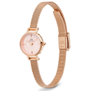 Daniel Wellington Petite Mini Ladies Watch Rose Gold Pink Dial DW00100743