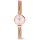 Daniel Wellington Petite Mini Ladies Watch Rose Gold Pink Dial DW00100743