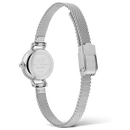 Daniel Wellington Petite Mini Ladies Watch Silver White Dial DW00100746