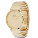Daniel Wellington Classic Piano Link Men's Watch Gold DW00100779 Daniel Wellington