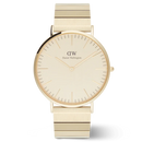 Daniel Wellington Classic Piano Link Men's Watch Gold DW00100779 Daniel Wellington