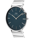 Daniel Wellington Classic Piano Link Men's Watch Blue Dial DW00100776