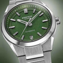 Men's Automatic Green Watch EFK-100D-3AER