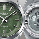 Men's Automatic Green Watch EFK-100D-3AER