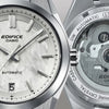 Men's Automatic White Watch EFK-100D-7AER Edifice